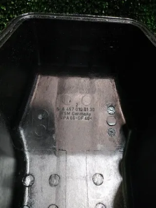 4570100130,4570100930 Клапанная крышка Mercedes Axor Арт 9669, вид 6