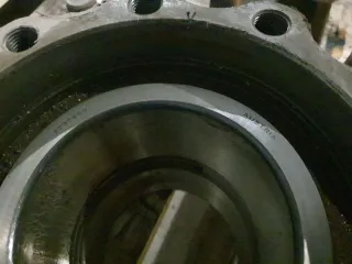 81357013155 ступица задняя MAN TGA Арт 7211, вид 2