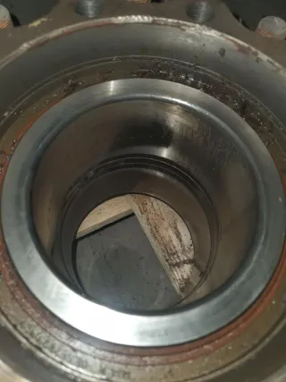 81357013155 ступица задняя MAN TGA Арт 7211, вид 3