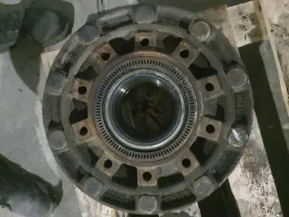 81357013155 ступица задняя MAN TGA Арт 7211, вид 4