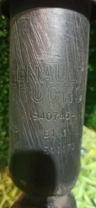 21940745,7421940745 Амортизатор кабины задний Renault T-Series Trucks Арт 7197, вид 3