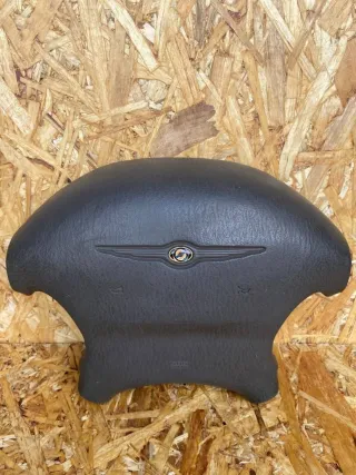 TUJDM183W0707,P0MF50WL8BC Подушка безопасности водителя Chrysler Concorde 2 Арт 96713089, вид 2