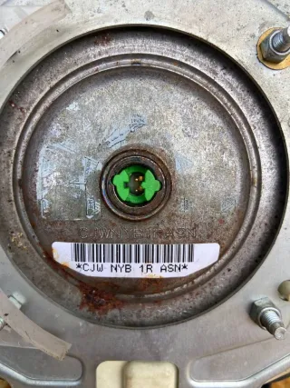 P0MF52DX9CB,TRYDM3152W0949 Подушка безопасности водителя Dodge Intrepid Арт 96713098, вид 4