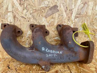  04781043AC Коллектор выпускной Dodge Caravan 5 Арт 96713419