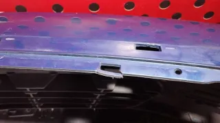  Бампер передний Opel Astra H Арт 96713422, вид 11