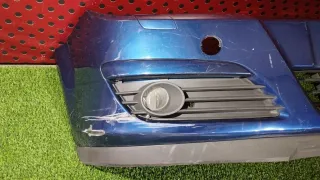  Бампер передний Opel Astra H Арт 96713422, вид 2