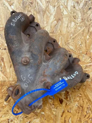  Коллектор выпускной Suzuki Baleno 1 Арт 96713427, вид 2