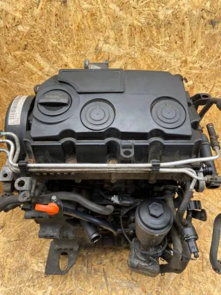 BLS,D00166 Двигатель Skoda Octavia A4 Арт 96713438, вид 2