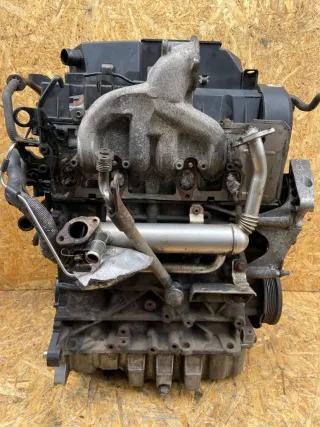BLS,D00166 Двигатель Skoda Octavia A4 Арт 96713438, вид 5