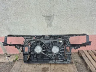 4H0121003K, Кассета радиаторов Audi A8 D4 (S8) Арт 96713622