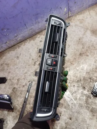  Кнопка аварийной сигнализации BMW 7 F01/F02 Арт 96713635