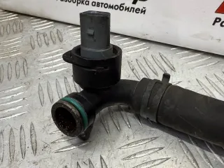 7L8121065H Трубка охлаждающей жидкости металлическая Audi Q7 4L Арт 08778, вид 2