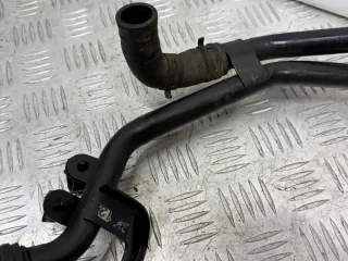 7L8121065H Трубка охлаждающей жидкости металлическая Audi Q7 4L Арт 08778, вид 3
