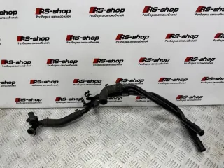 7L8121065H Трубка охлаждающей жидкости металлическая Audi Q7 4L Арт 08778, вид 1