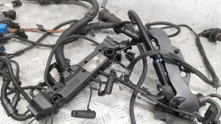  Проводка двигателя BMW 7 E65/E66 3.0л TDi Арт 68795_2000001307662, вид 5