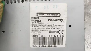 96552643 Магнитола Citroen C5 1 Арт 40946_2000001307574, вид 5