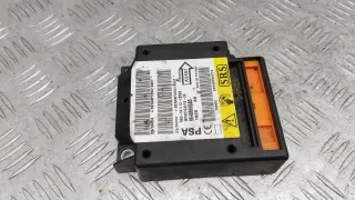 9648665580 Блок AirBag Citroen C5 1 Арт 45514_2000001307513, вид 1