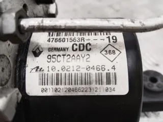 476601563R Блок ABS Renault Scenic 3 Арт 56123_2000001307676, вид 5