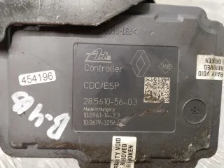 476601563R Блок ABS Renault Scenic 3 Арт 56123_2000001307676, вид 6