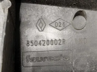 850420002R Кронштейн крепления бампера заднего Renault Scenic 3 Арт 25462_2000001307685, вид 6