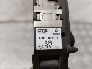 180100011R Педаль газа Renault Scenic 3 Арт 28467_2000001307623, вид 5