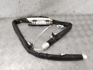 985P06123R Подушка безопасности боковая (шторка) правая Renault Scenic 3 Арт 56014_2000001307627, вид 1