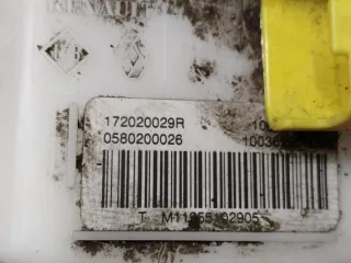 172020029R Насос топливный Renault Scenic 3 Арт 68765_2000001307550, вид 6