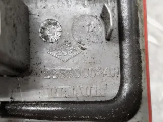  Стоп-сигнал Renault Scenic 3 Арт 56200_2000001307663, вид 4