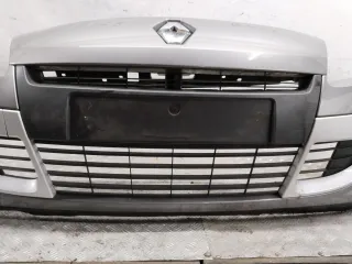  Бампер передний Renault Scenic 3 Арт 681_2000001307494, вид 3
