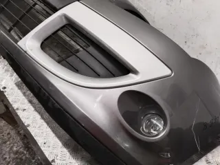  Бампер передний Renault Scenic 3 Арт 681_2000001307494, вид 7