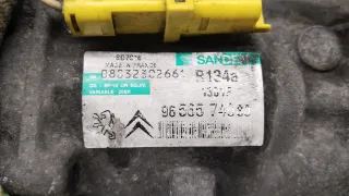 9656574080 Компрессор кондиционера Citroen C5 1 Арт 29873_2000001285451, вид 6