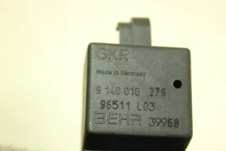 9140010279 Блок управления печки / климат-контроля Citroen Xsara Арт 96715273, вид 3