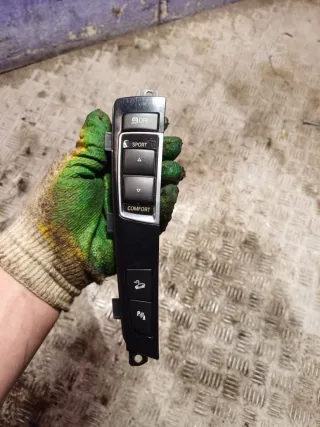 9201486 Блок кнопок BMW 7 F01/F02 Арт 96715296, вид 1