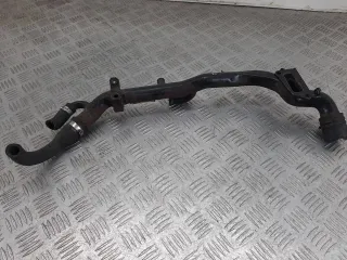 55566009 Трубка охлаждающей жидкости металлическая Opel Vectra C  Арт 1105481, вид 2