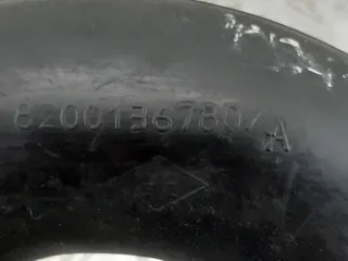 8200136780 Патрубок воздушного фильтра Renault Kangoo 1 Арт 1106321, вид 3