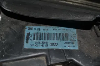  Фара передняя правая Audi A4 B5 Арт A2418, вид 3