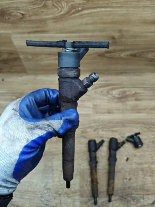 504088755,0445110273 Форсунка Fiat Ducato 3 2.3л Арт 96661, вид 3