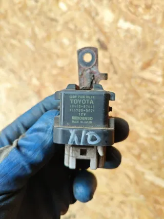 1567000671,2761067010 Реле накала свечей Toyota Picnic 1 Арт 96606, вид 2