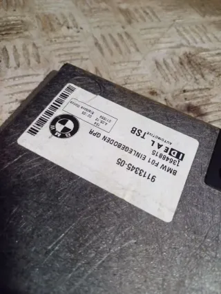 9113345 Ковер багажника BMW 7 F01/F02 Арт 96716944, вид 2