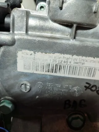 BAG Двигатель Audi A3 8P Арт 78857080, вид 3