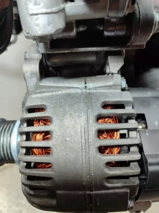 BAD Двигатель Volkswagen Bora Арт 78857319, вид 7