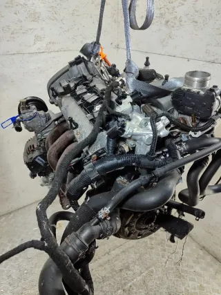 BAD Двигатель Volkswagen Bora Арт 78857319, вид 10