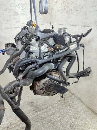 BAD Двигатель Volkswagen Bora Арт 78857319, вид 9