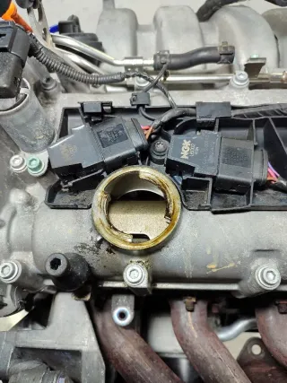 BAD Двигатель Volkswagen Bora Арт 78857319, вид 5