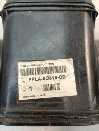 FPLA9C619CB Патрубок (трубопровод, шланг) Land Rover Range Rover Sport 1 restailing Арт 96717081, вид 3