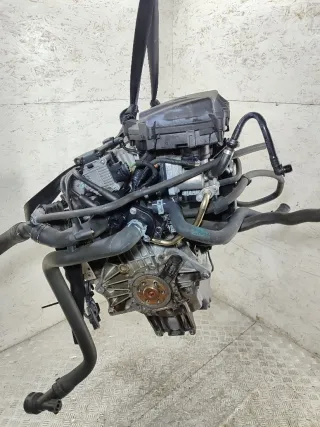 AXP Двигатель Volkswagen Bora Арт 78857137, вид 7