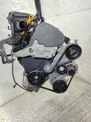 AXP Двигатель Volkswagen Bora Арт 78857137, вид 1