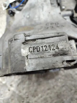 CPD КПП механическая (МКПП) 5-ступенчатая Audi A4 B5 Арт 78857233, вид 3