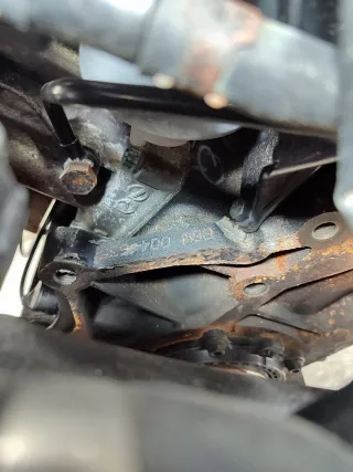 BGW Двигатель Audi A4 B5 Арт 78857192, вид 9