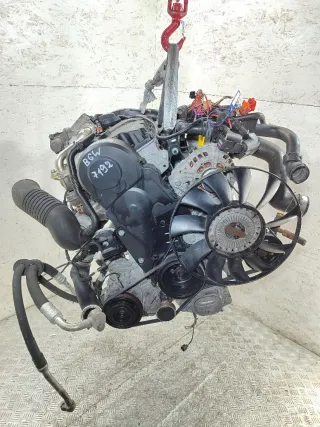 BGW Двигатель Audi A4 B5 Арт 78857192, вид 1